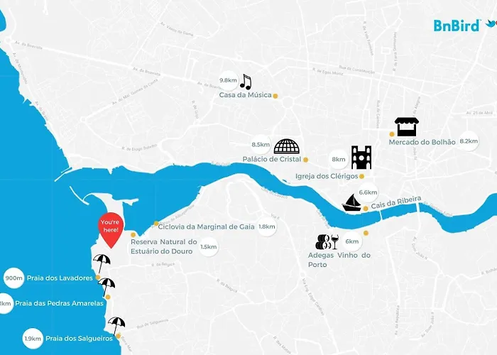 Sal D'ouro Ocean Views | Gym & Garage *